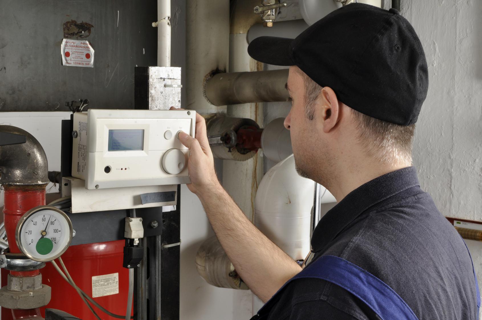 installation chauffe eau Fontenay-le-Fleury