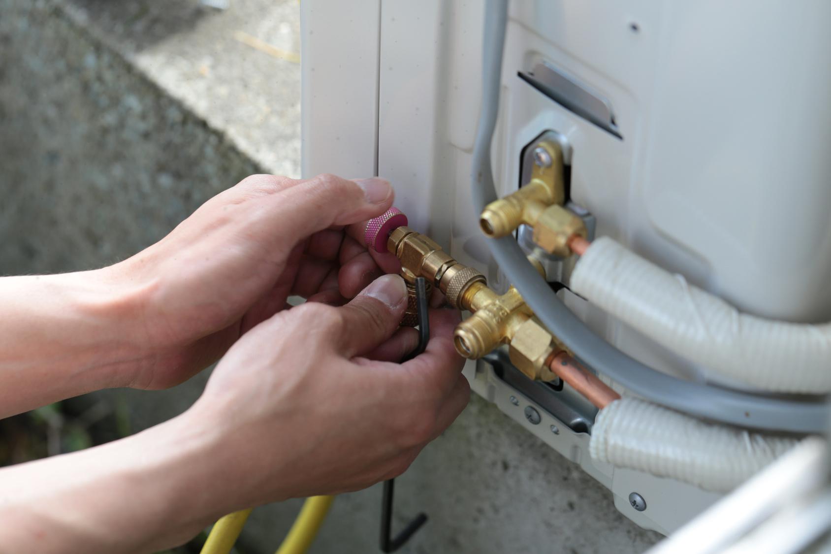 installation chauffe eau Fontenay-le-Fleury